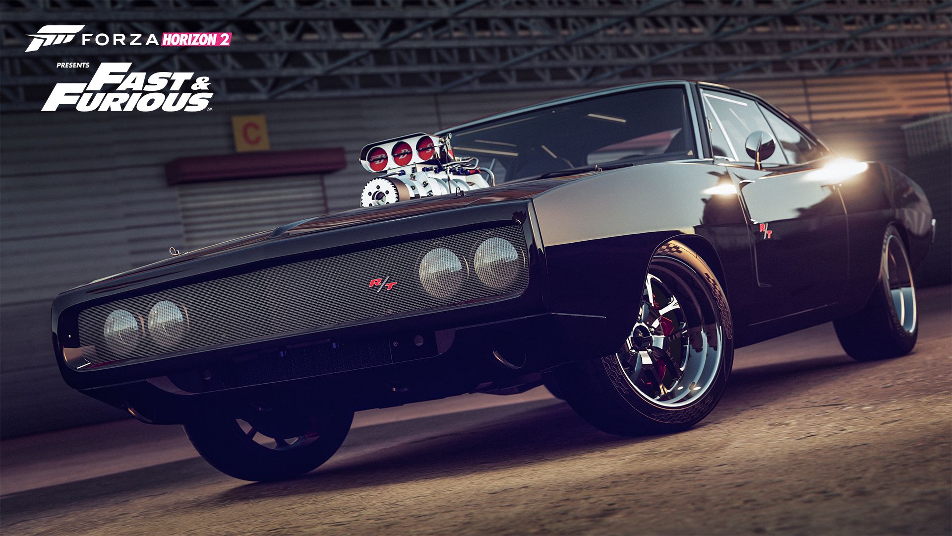 Forza Horizon 2 Presenta Fast & Furious